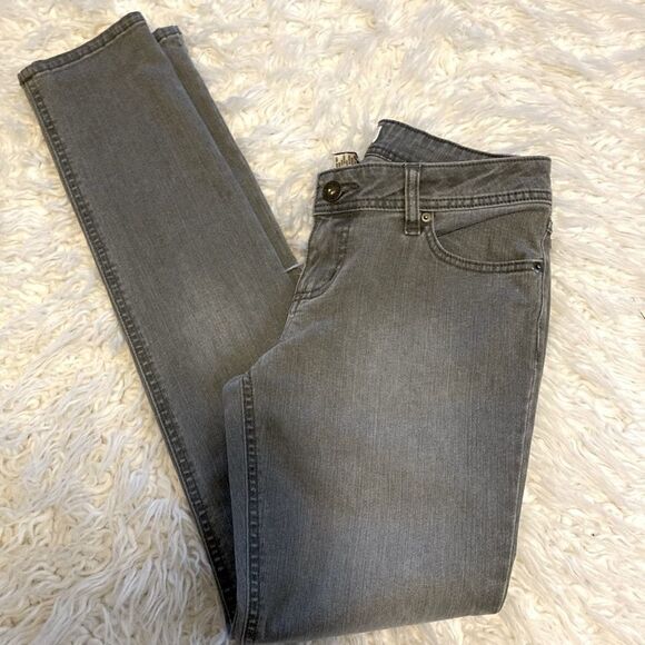 SO Gray Skinny jeans Size 30 - Picture 4 of 6